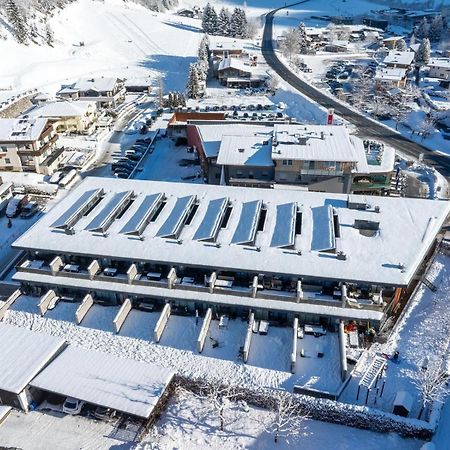 Residenz Wildkogelbahnen Top 11 Neukirchen am Großvenediger Exteriér fotografie