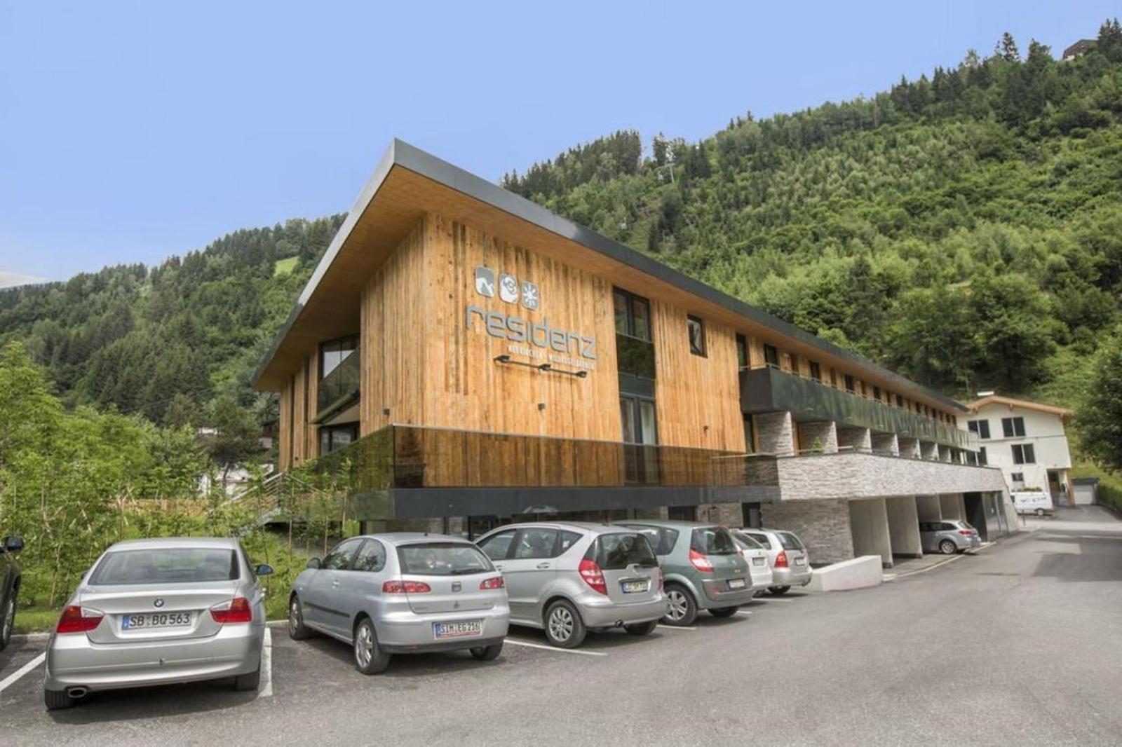 Residenz Wildkogelbahnen Top 11 Neukirchen am Großvenediger Exteriér fotografie