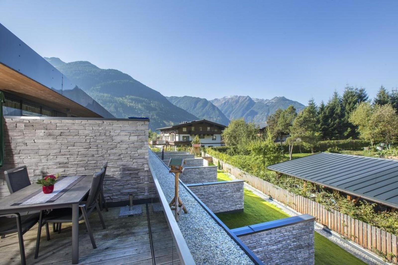 Residenz Wildkogelbahnen Top 11 Neukirchen am Großvenediger Exteriér fotografie