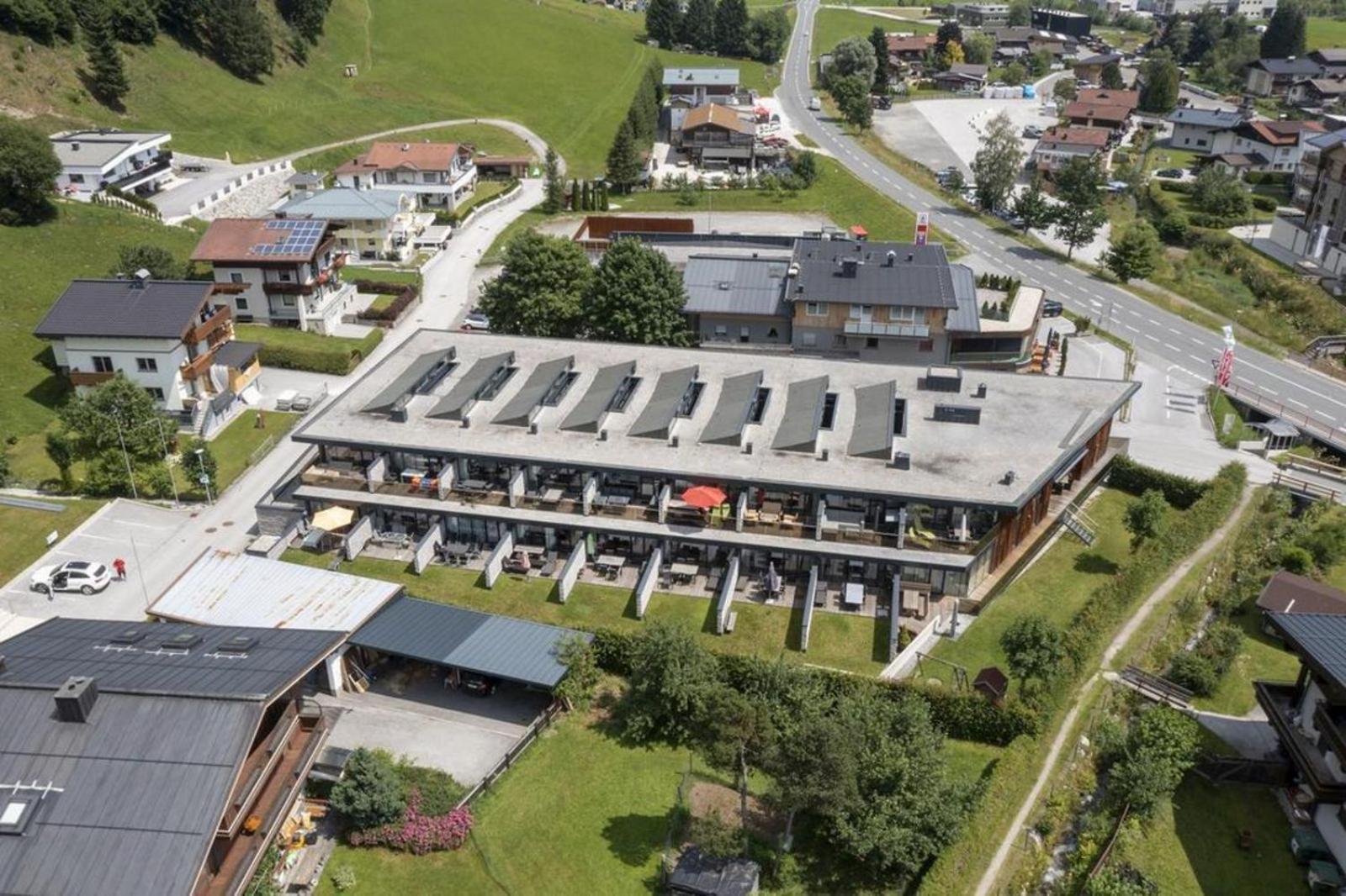 Residenz Wildkogelbahnen Top 11 Neukirchen am Großvenediger Exteriér fotografie