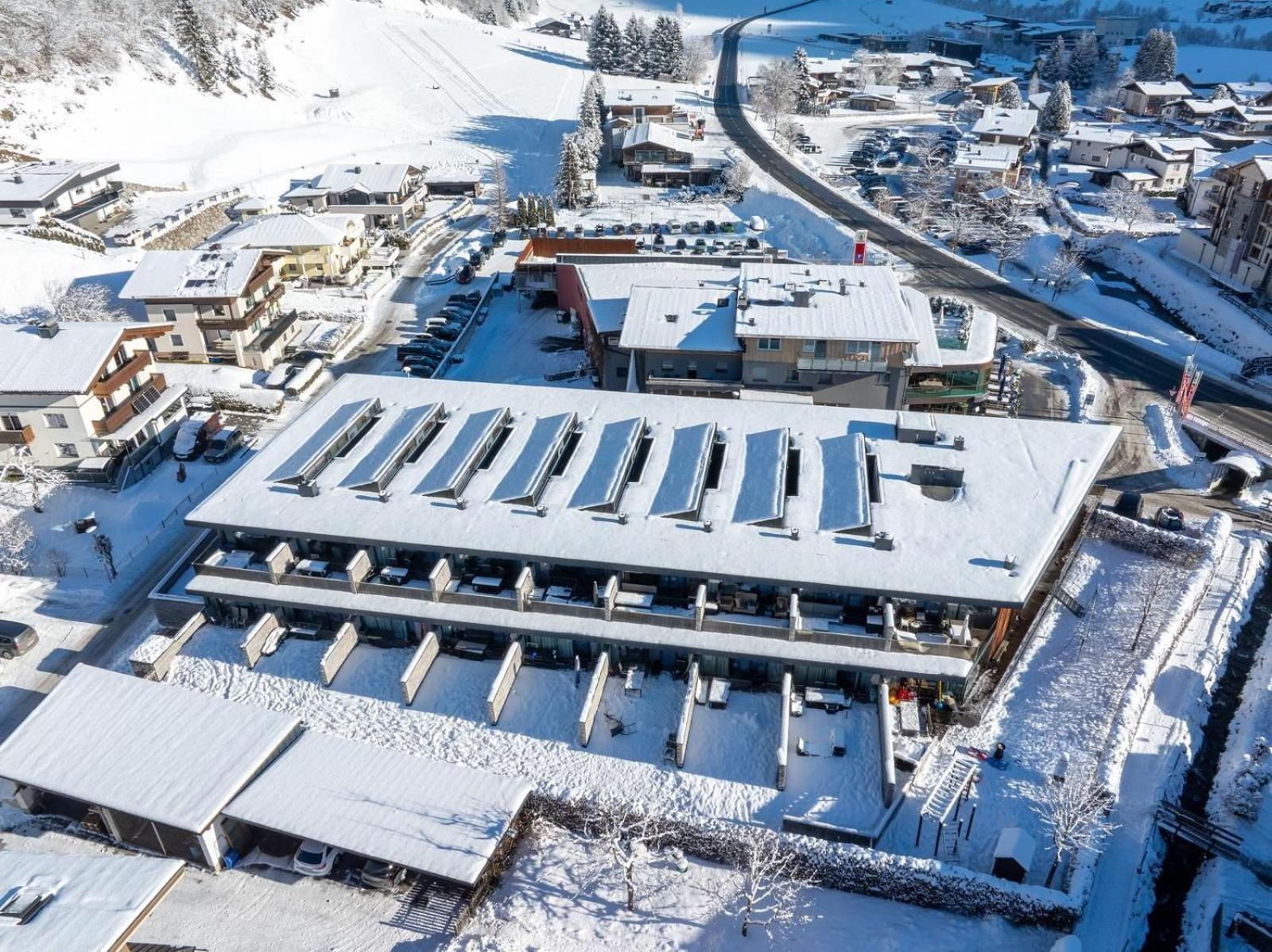 Residenz Wildkogelbahnen Top 11 Neukirchen am Großvenediger Exteriér fotografie